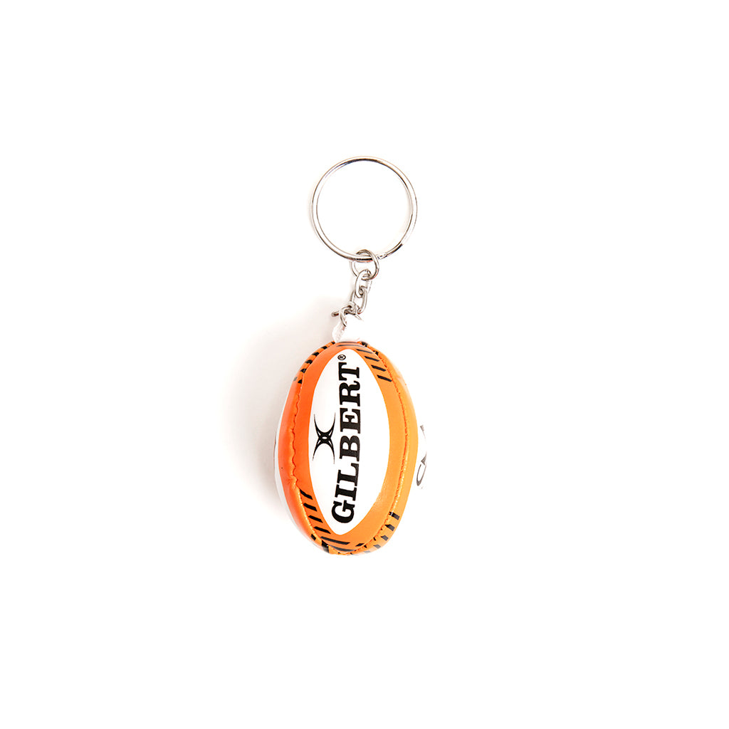 Porte-clés RCT ballon rugby Gilbert Toulon - Collection Porte-clés RCT ballon rugby Gilbert Toulon - Collection