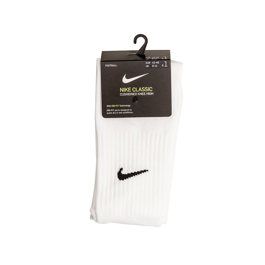 Chaussettes de rugby blanches - Nike