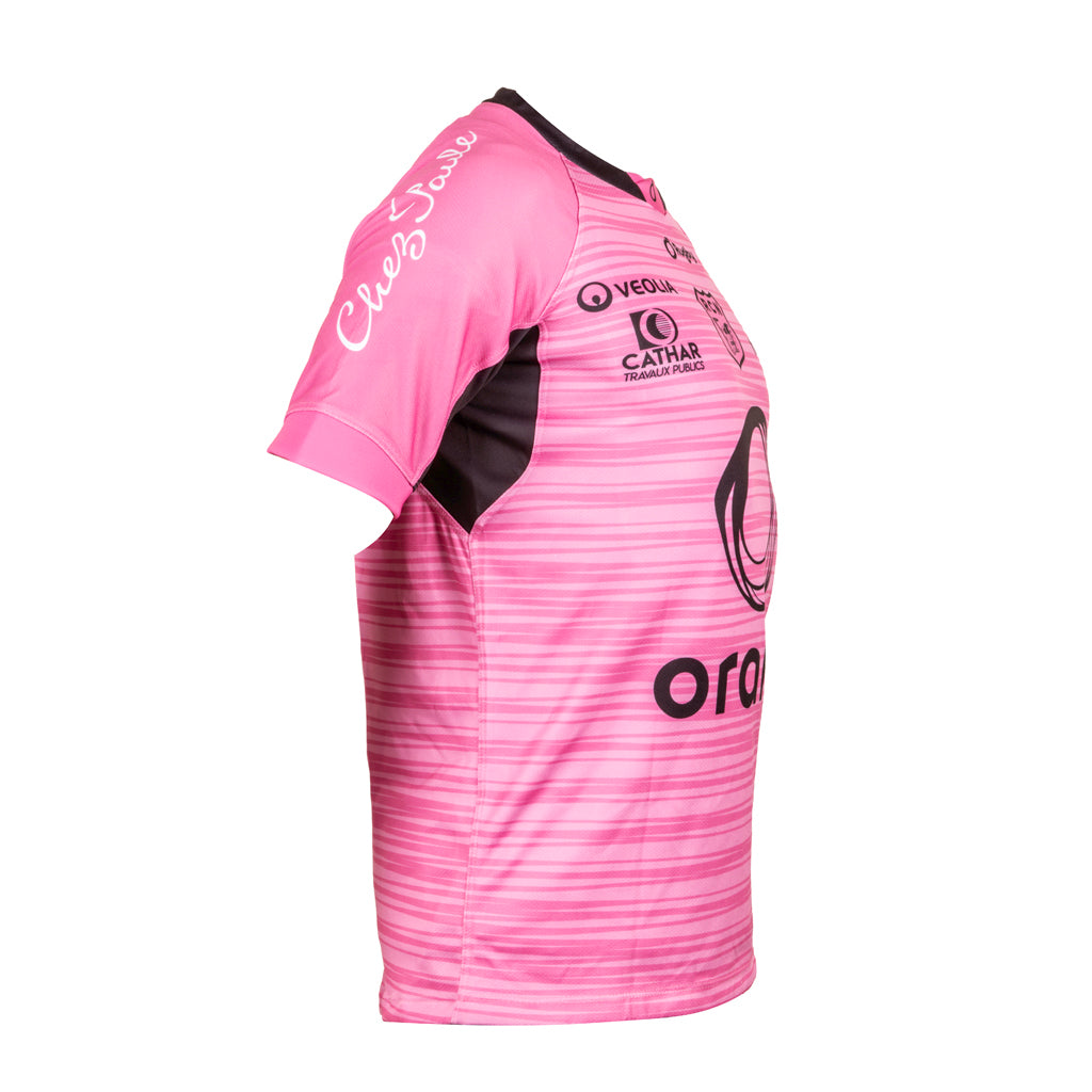 Maillot Octobre Rose 24-25 RCN - O Sports