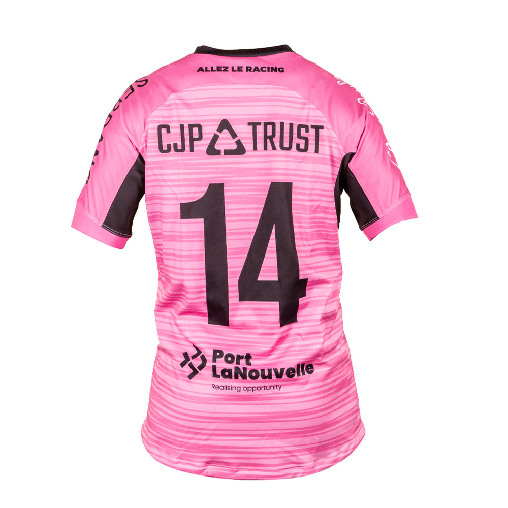 
                  
                    Maillot Octobre Rose 24-25 RCN - O Sports
                  
                