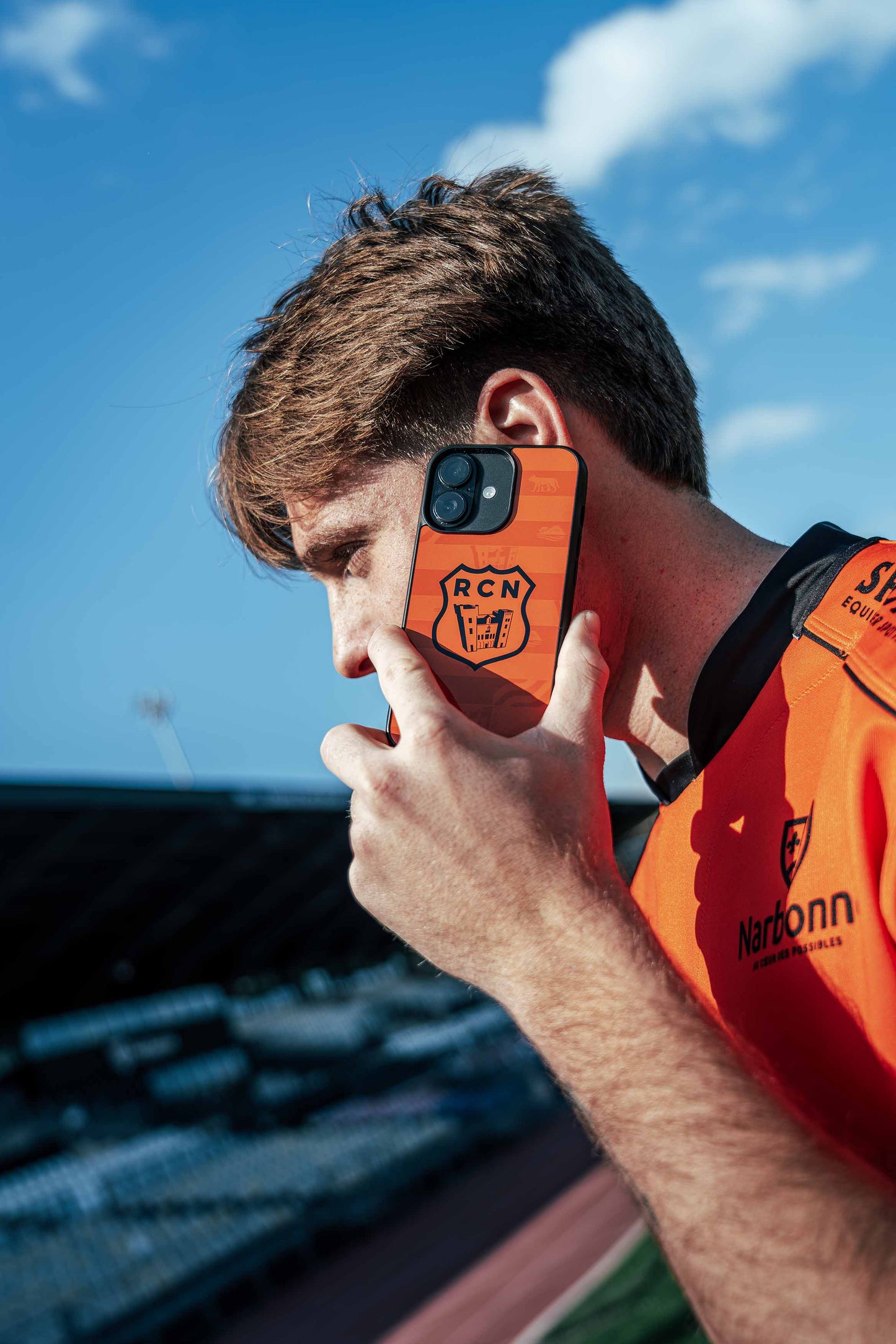 Coque de téléphone RCN