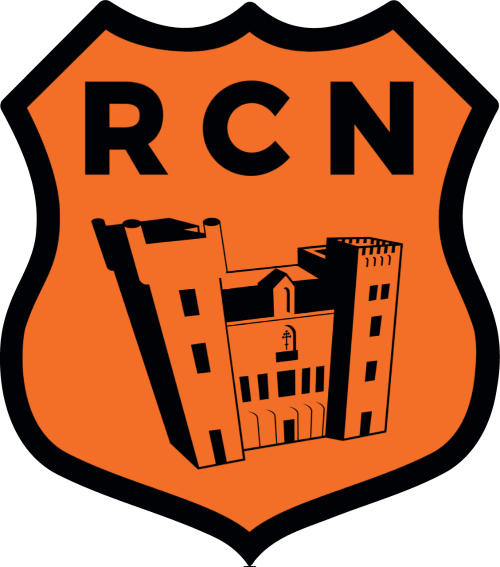 Sticker logo RCN